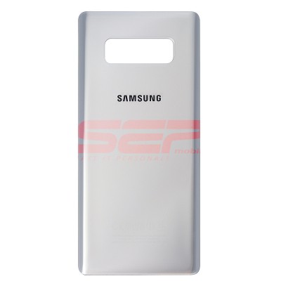 Capac baterie Samsung Galaxy Note8 / Note 8 / N950 SILVER foto