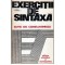 Silviu Constantinescu - Exercitii de sintaxa - 104568