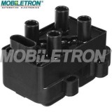Bobina de inductie Nissan Kubistar; Renault Clio II, Kangoo, Kangoo Express, Megane I, Twingo I Motor 1.2, 1.2 (BB0A, BB0F, BB10, BB1K, BB28, BB2D,