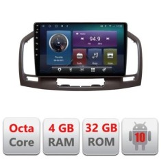Navigatie Opel Insignia 2009-2013 C-114 cu Android Radio Bluetooth Internet Octa Core4+32GB CarStore Technology foto