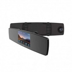 Oglinda retrovizoare DVR Xiaomi YI Dash, Touchscreen 4.3 inch, Camera Spate, Microfon, Full HD, Wireless foto