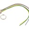 Conector M16 mamă 5 pini IP67