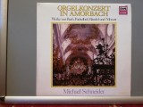 Organ Concertos : Bach,Handel/Mozart(1986/Europa/RFG) - VINIL/Vinyl/NM+