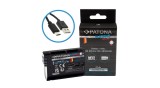 Baterie PATONA platină cu intrare USB-C pentru Nikon 1 V1 EN-EL 15 EN-EL15B EN-EL15C ENEL 15 Z6 Z6II Z6III Z7 Z8