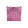Pardoseala modulara ventilata 40x40x1,8cm Culoare Magenta Cod: PM10032