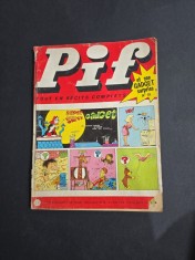 Pif Gadget No 27