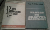 ION FILIPESCU//TRATAT DE DREPTUL FAMILIEI /DREPT INTERNATIONAL PRIVAT