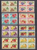 FRUCTELE - IZVOR DE SANATATE LP. 568 MNH, Nestampilat