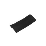 Extensie elastica pentru sutien, latime 38 mm, Negru, Crisalida
