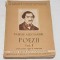 Carte veche NUMEROTATA de Colectie anul 1940 - POEZII Vol 1 - Vasile Alecsandri