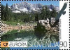 Slovenia 1999 - Europa 1v. neuzat,perfecta stare(z), Nestampilat
