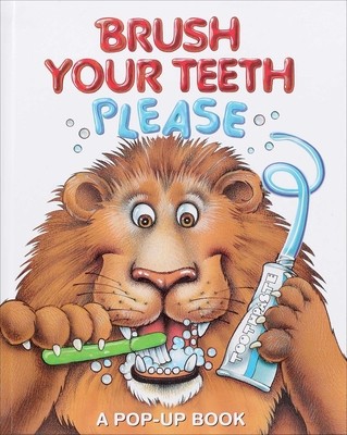 Brush Your Teeth, Please: A Pop-Up Book foto