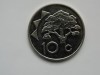 10 CENTS 2022 NAMIBIA-XF, Africa