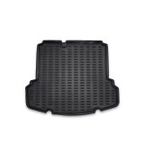Covor portbagaj tavita premium compatibil Volkswagen Jetta 2011- MK6 cu buzunare laterale Cod: PBX-712