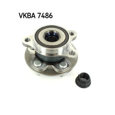 SKF Set rulment roata foto