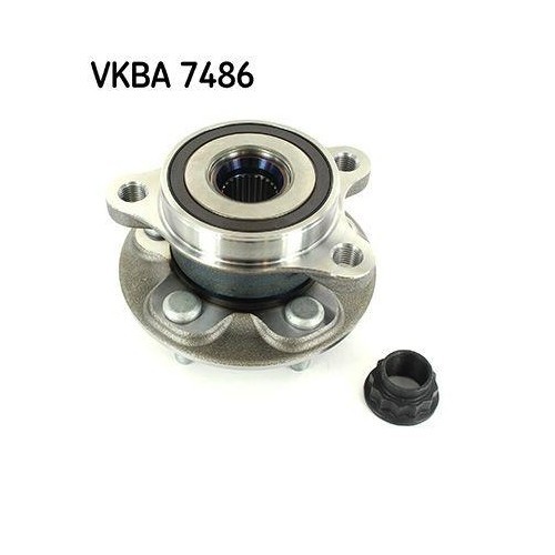 SKF Set rulment roata