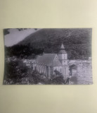 Carte poștală Brasov-biserica Neagra RPR