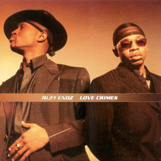 Vinil 2XLP Ruff Endz ‎– Love Crimes 2000 (-VG)