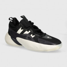 adidas Performance pantofi de basketball Trae Unlimited 2 culoarea negru, IE7764