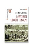 Istoria vie&Aring;&pound;ii mele - Paperback brosat - Teodor V&Atilde;&cent;rnav - Vremea
