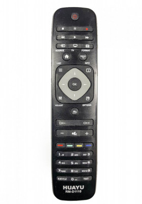 Telecomanda pentru Philips RM-D1110 -smart , Huayu foto