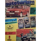 Revista Autoturism, nr. 9/1992 (Editia: 1992)