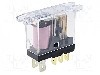 Releu monostabil, 24V DC, 10A, serie G2R, OMRON - G2R-1-T 24VDC foto