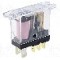 Releu monostabil, 24V AC, 10A, serie G2R, OMRON - G2R-1-T 24VAC