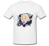 Cumpara ieftin Tricou &quot; Albert Einstein design &quot;
