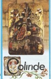 Casetă audio Corul &bdquo;Madrigal&rdquo; Dirijat de Marin Constantin &lrm;&ndash; Colinde, original