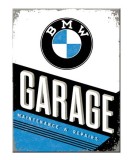 Magnet - BMW Garage