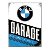 Magnet - BMW Garage