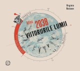 ATLAS 2038 Viitorurile lumii Virginie Raisson Seneca Lucius Annaeus Carti Non-fictiune Paperback brosat
