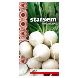 Seminte legume Starsem, ridichi albe vara Fulga