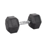 Cumpara ieftin Gantera hexagonala inSPORTline 18 kg,