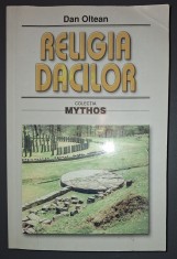 DAN OLTEAN - RELIGIA DACILOR (ED. A III-A) foto