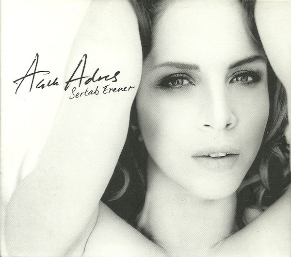 CD Sertab Erener &lrm;&ndash; A&ccedil;ık Adres
