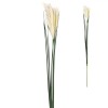 Crenguță Decorativă, Model Lung, Fructe Artificiale, Culoare Albă, 88cm, Oem