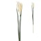 Crenguță Decorativă, Model Lung, Fructe Artificiale, Culoare Albă, 88cm