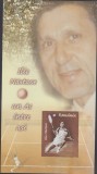 A11 TX1 9 - 2004 - Ilie Nastase - un as intre asi, Sport, Nestampilat