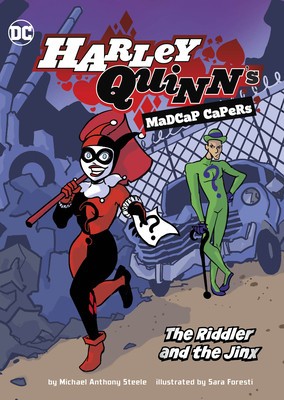 The Riddler and the Jinx foto