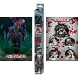 Set 2 Postere Chibi Goblin Slayer - Groupe &amp; Slayer (52x38), Abystyle