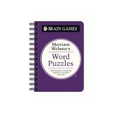 Brain Games - To Go - Merriam-Webster's Word Puzzles: Word Searches, Crosswords, Anagrams, Scrambles, and More!