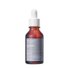 Mary &amp; May Hyaluronics Serum, un serum pe bază de apă cu greutate moleculară multiplă cu acid hialuronic - 30 m 30 ml