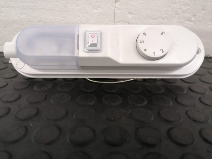 Termostat, ansamblu iluminare frigider Heinner HC-V268SF+ / C155