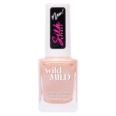 Lac unghii Silk Effect SI14 Say Yes Wild &amp;amp; Mild 12ml foto