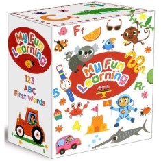 My Fun Learning (Pack of 3 Titles)