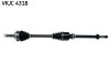 SKF VKJC 4318 Planetara