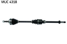 SKF VKJC 4318 Planetara