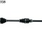 SKF VKJC 4318 Planetara